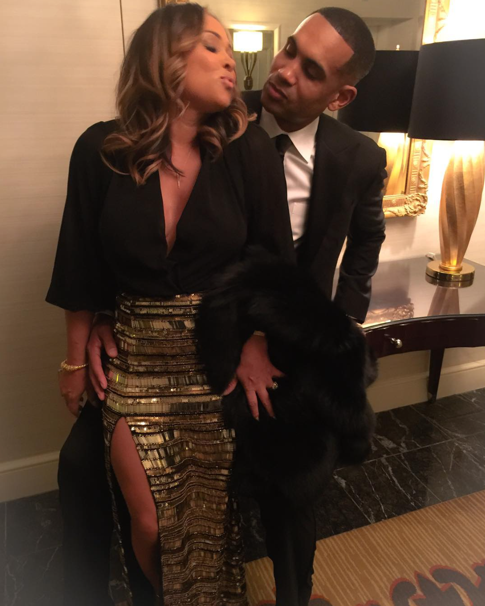 Loving You Still: 18 Years Later, Tamia and Grant Hill Still Can't Get Enough of Each Other
